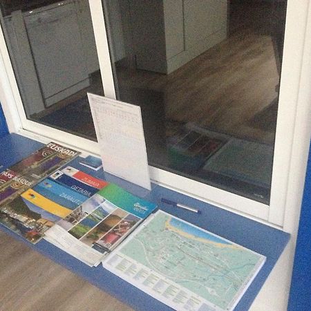 Galerna Zarautz Hostel ภายนอก รูปภาพ