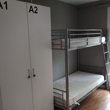 Galerna Zarautz Hostel ภายนอก รูปภาพ