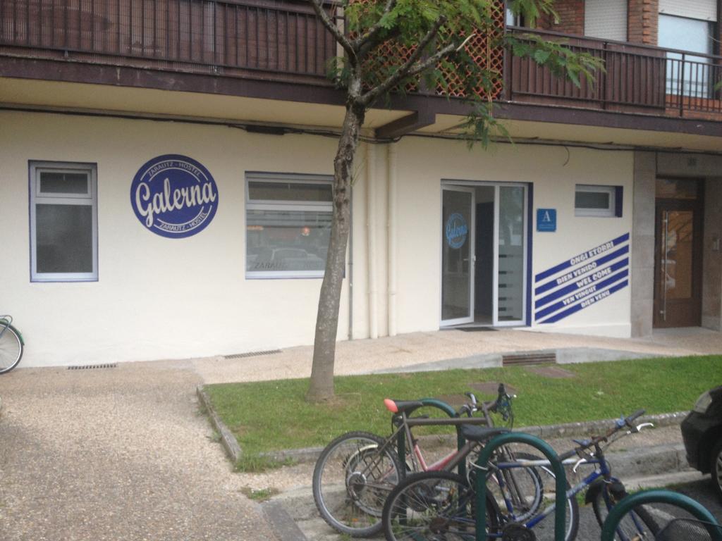Galerna Zarautz Hostel ห้อง รูปภาพ