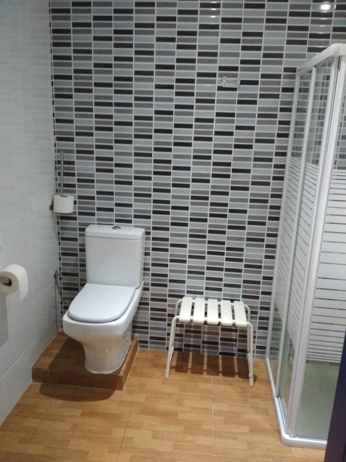 Galerna Zarautz Hostel ภายนอก รูปภาพ