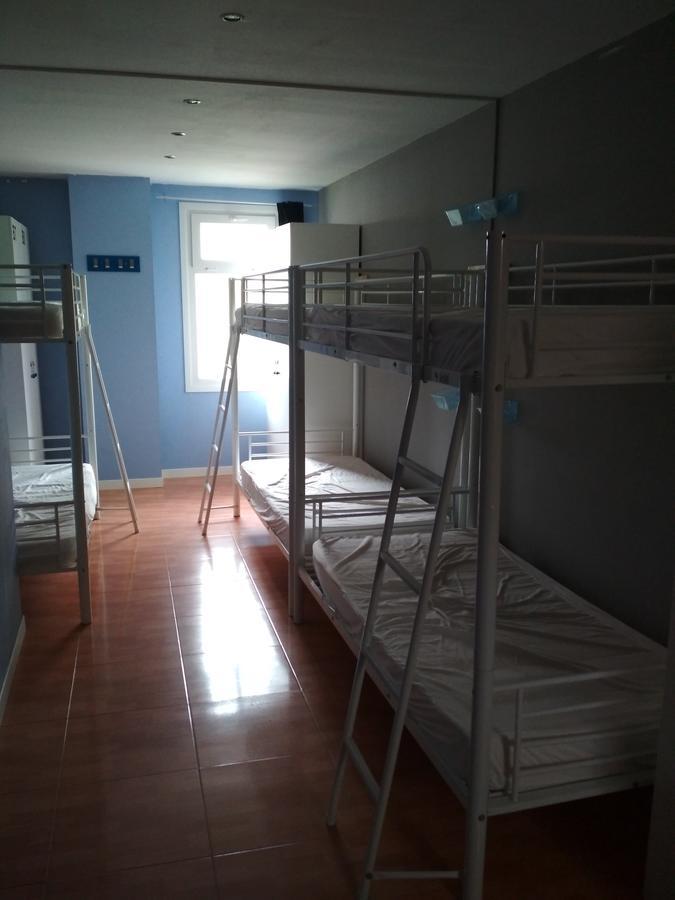 Galerna Zarautz Hostel ภายนอก รูปภาพ