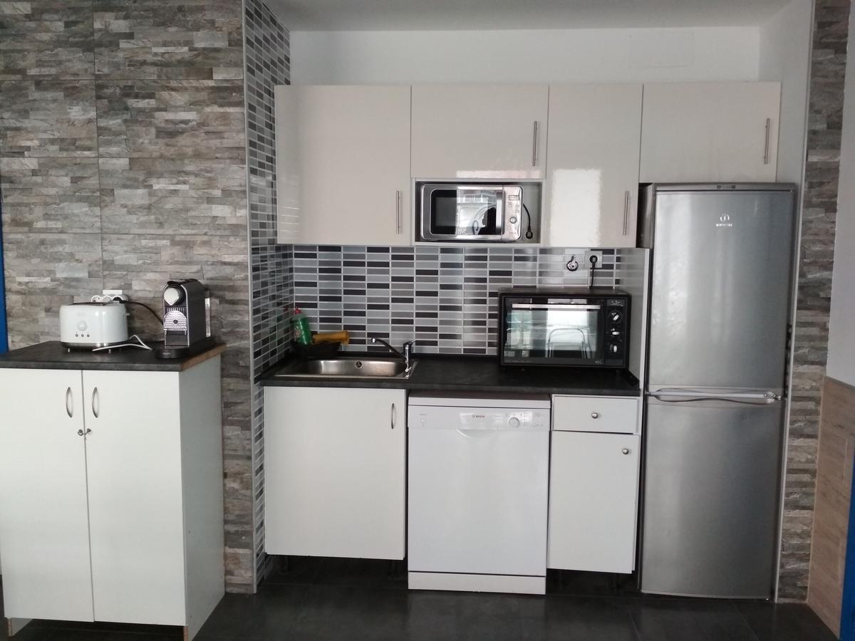 Galerna Zarautz Hostel ภายนอก รูปภาพ